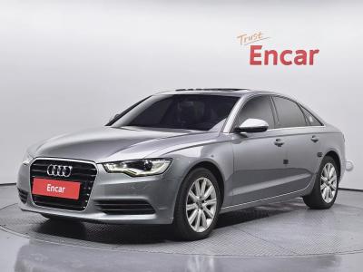 2012 Audi A6