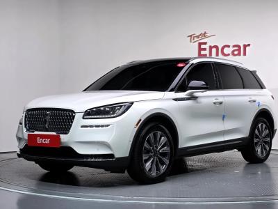 2022 Lincoln Corsair