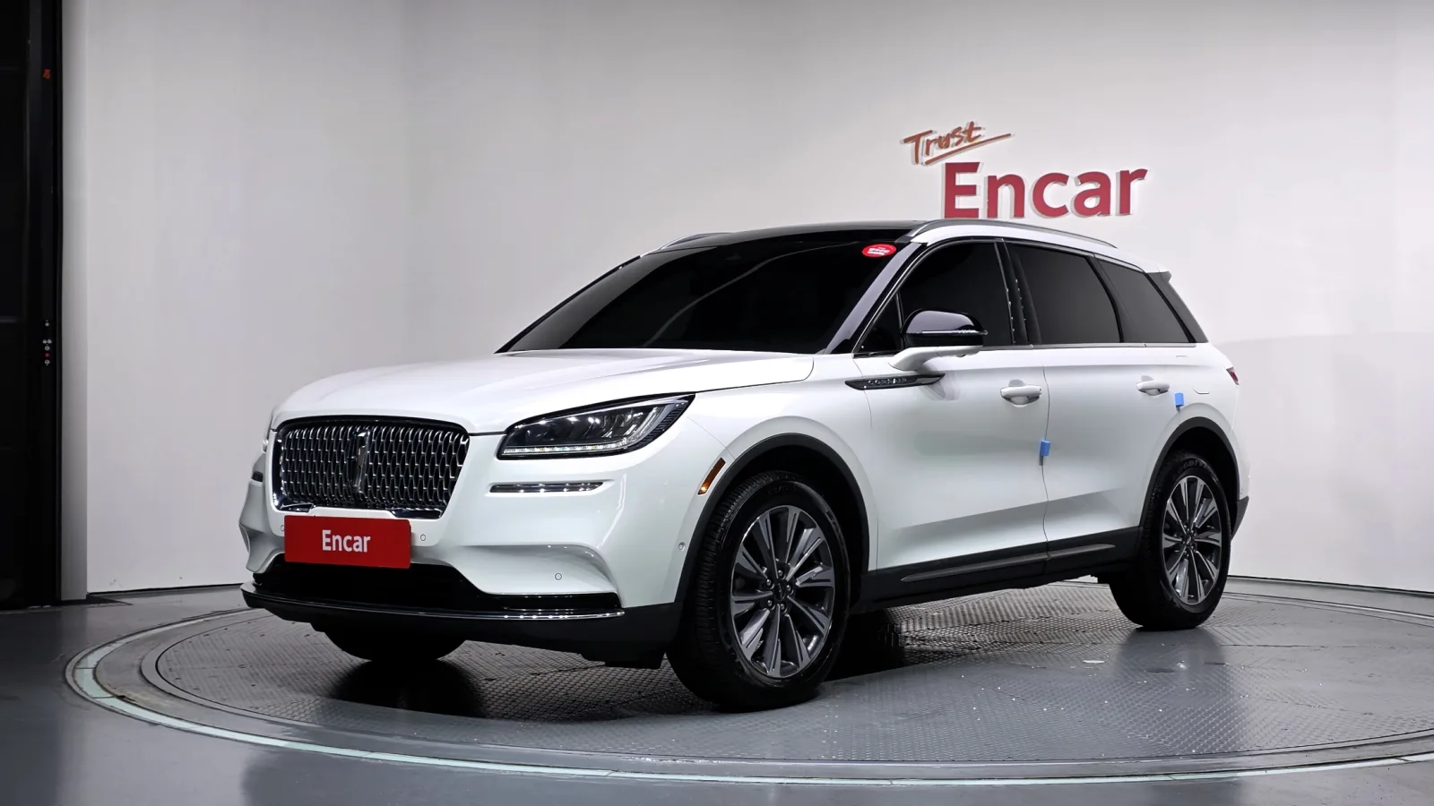 2022 Lincoln Corsair