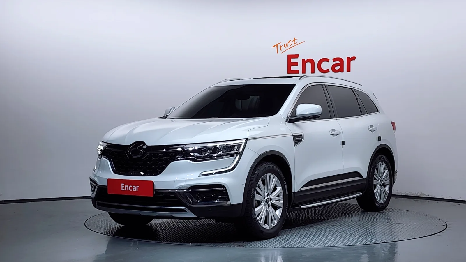 2021 Renault Korea QM6