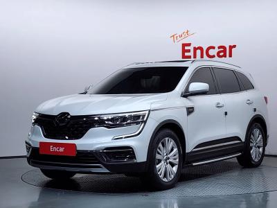 2021 Renault Korea QM6