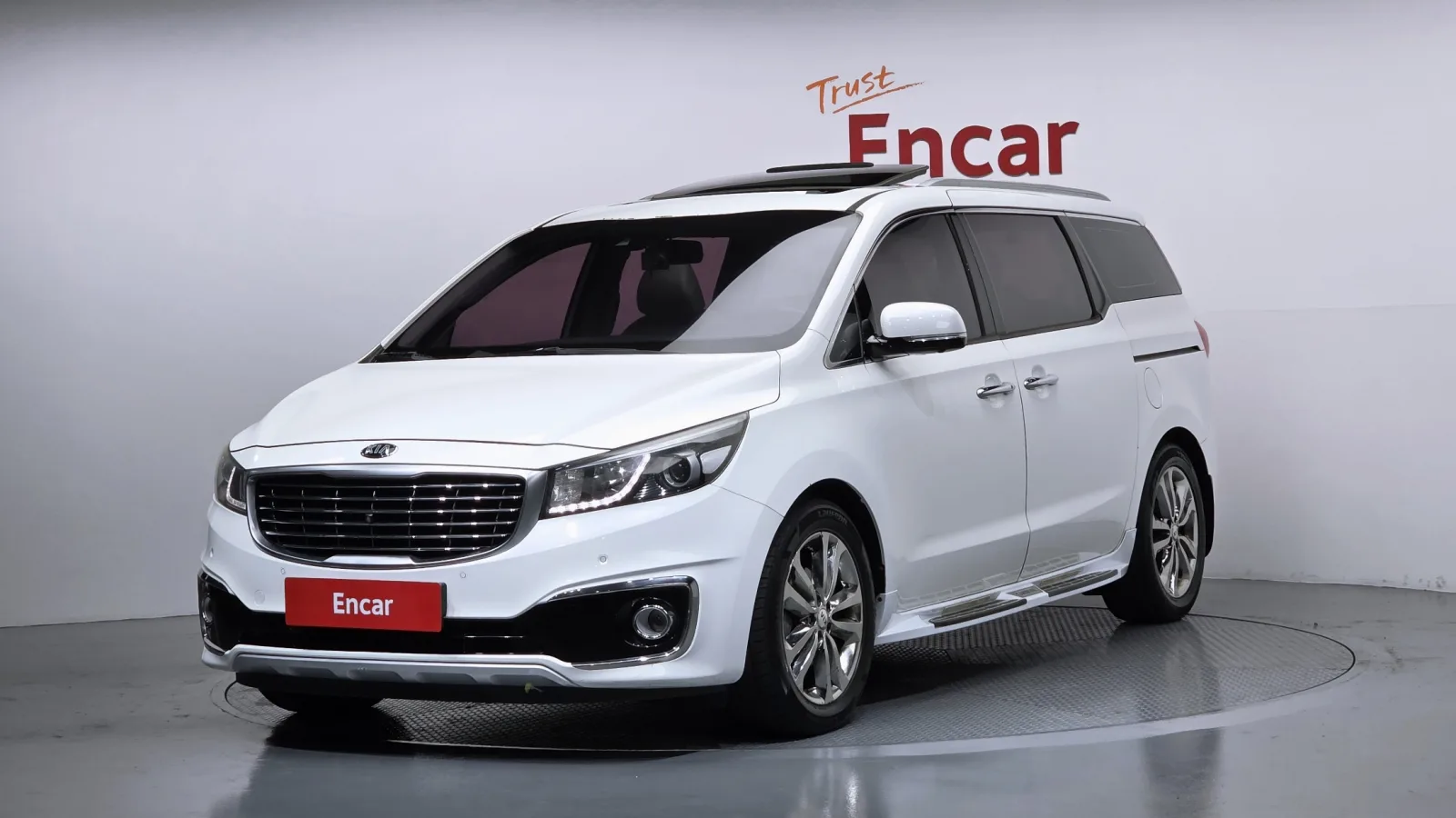 2016 Kia Carnival