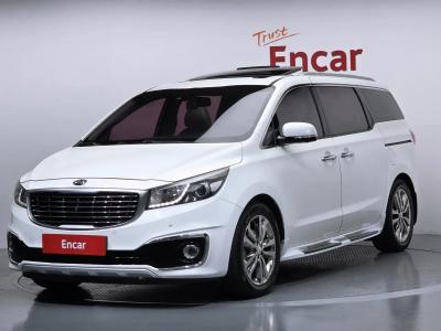 2016 Kia Carnival