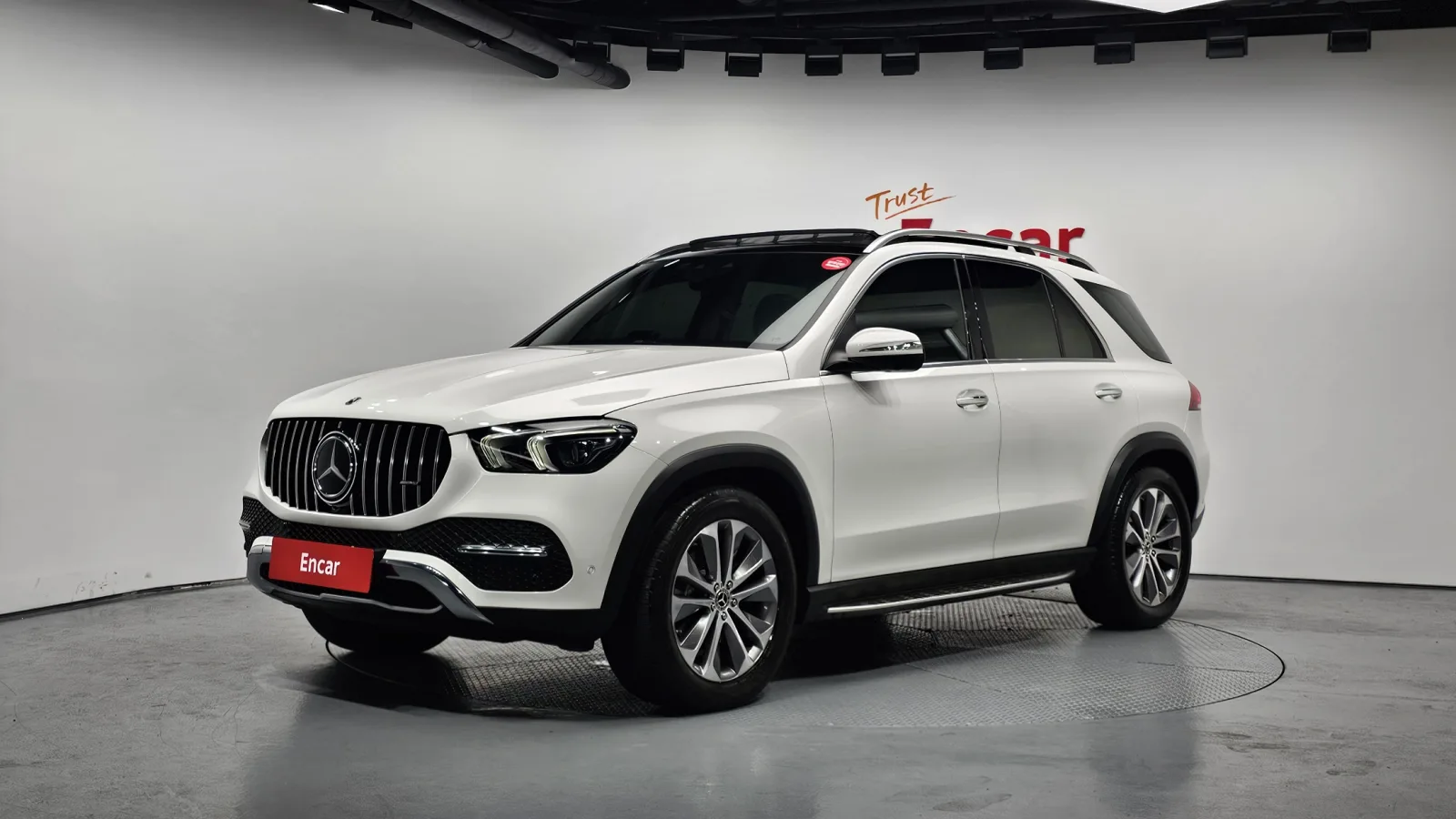 2023 Mercedes-Benz GLE-Class