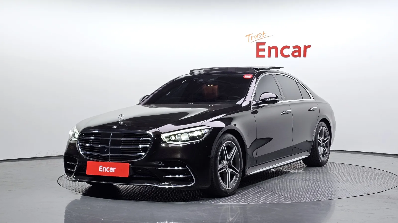 2021 Mercedes-Benz S-Class