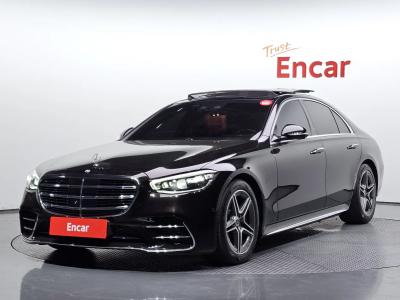 2021 Mercedes-Benz S-Class
