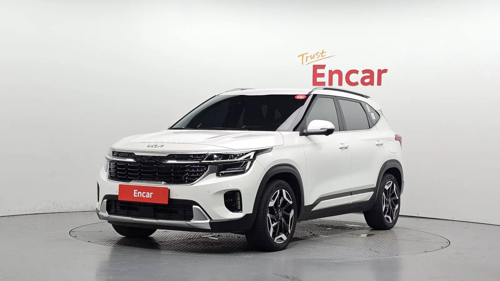 2025 Kia Seltos