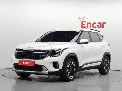 2025 Kia Seltos