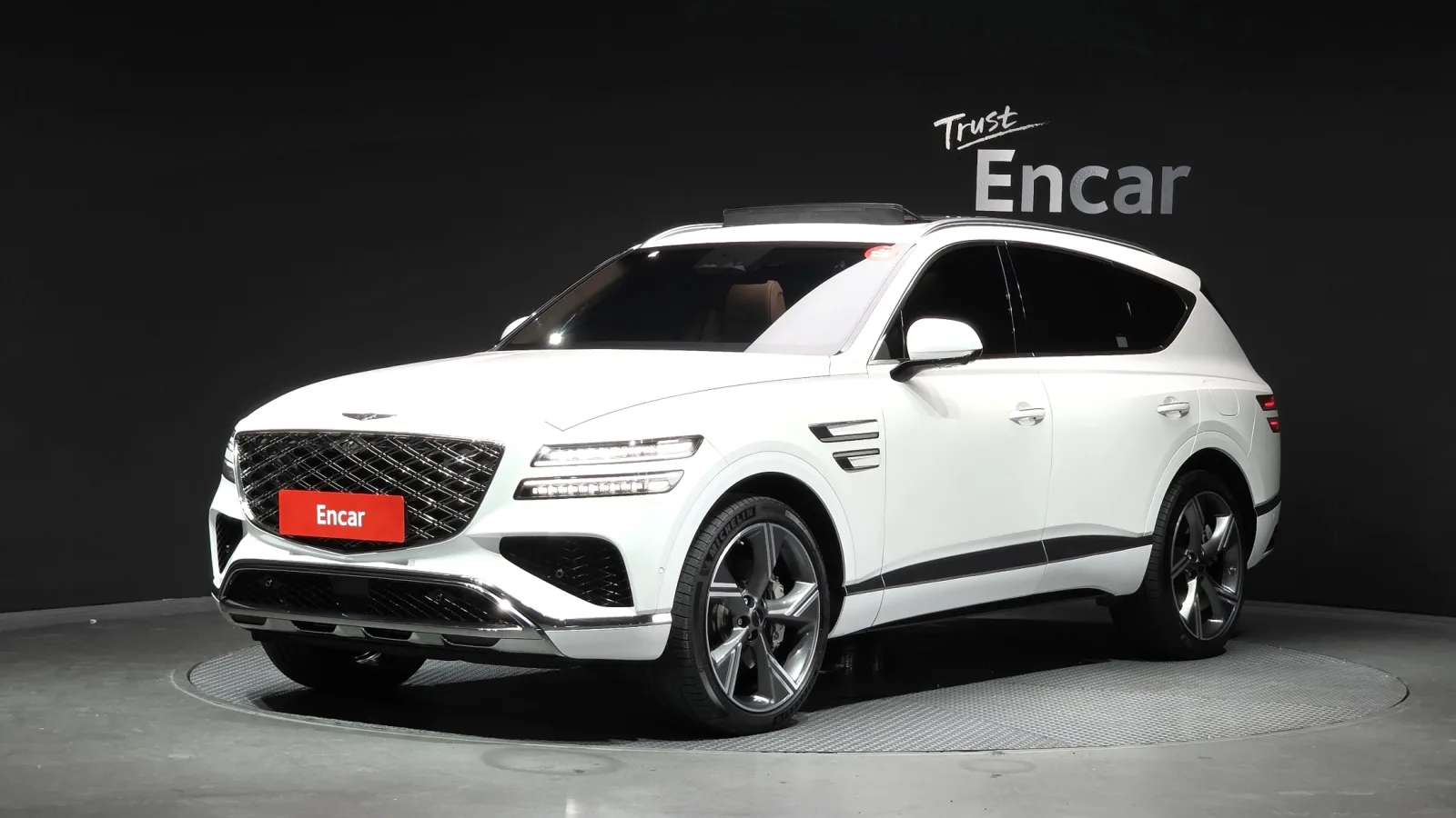 2024 Genesis GV80
