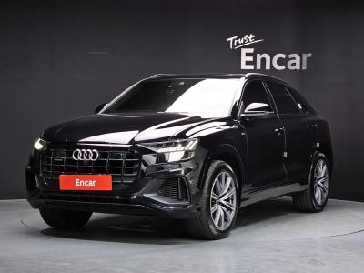 2021 Audi Q8