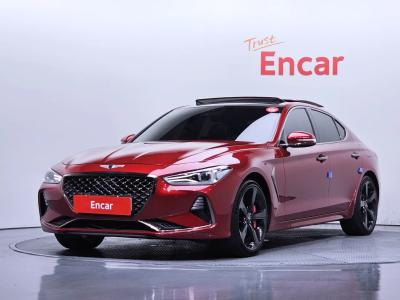 2020 Genesis G70