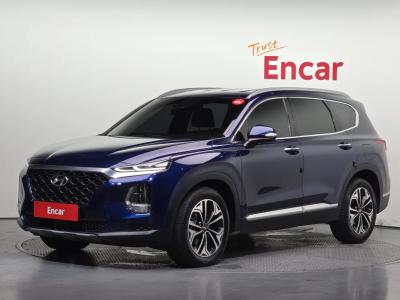 2020 Hyundai Santa Fe