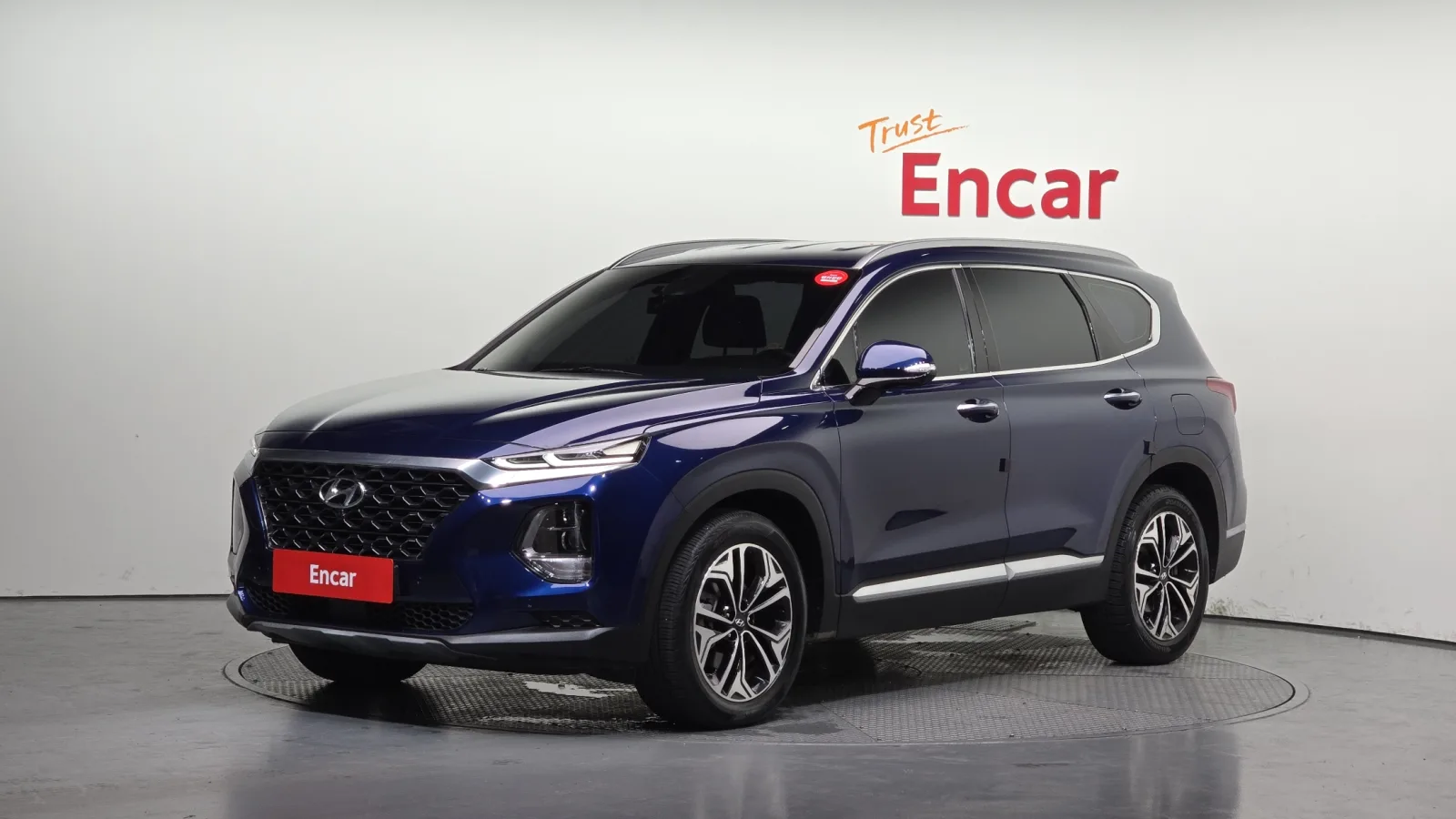 2020 Hyundai Santa Fe