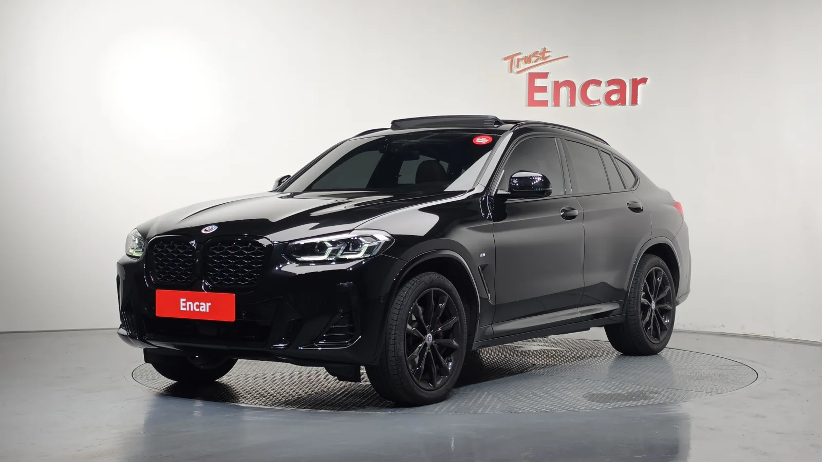 2025 BMW X4