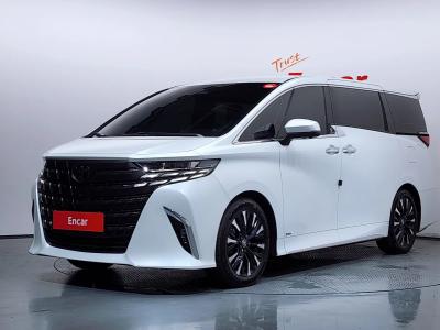2024 Toyota Alphard