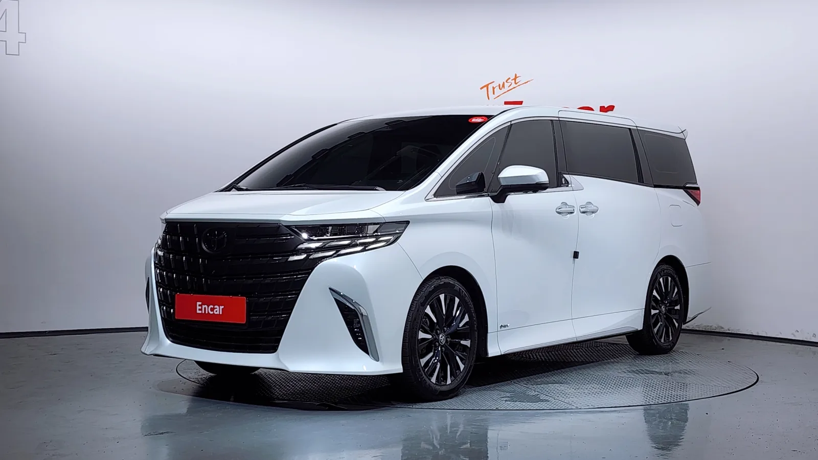 2024 Toyota Alphard