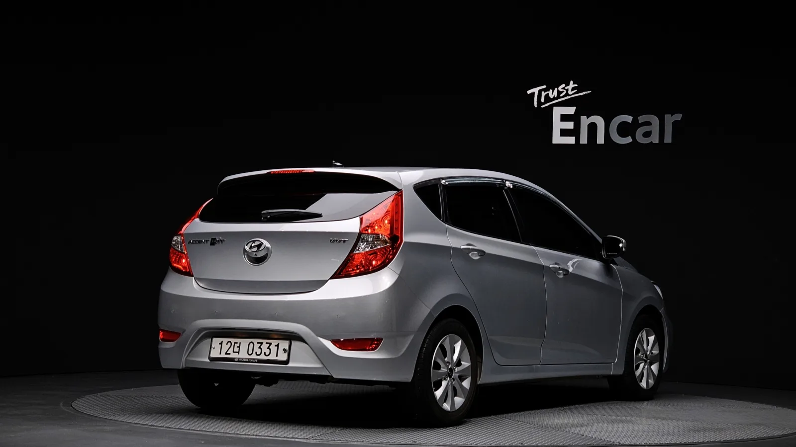 2017 Hyundai Accent