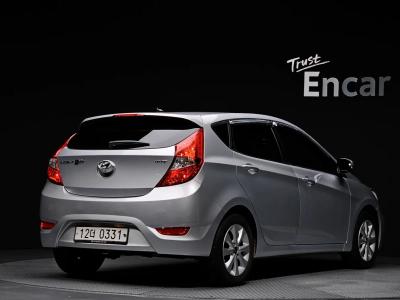 2017 Hyundai Accent