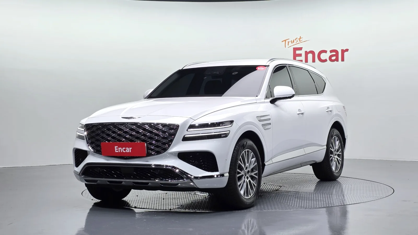 2024 Genesis GV80