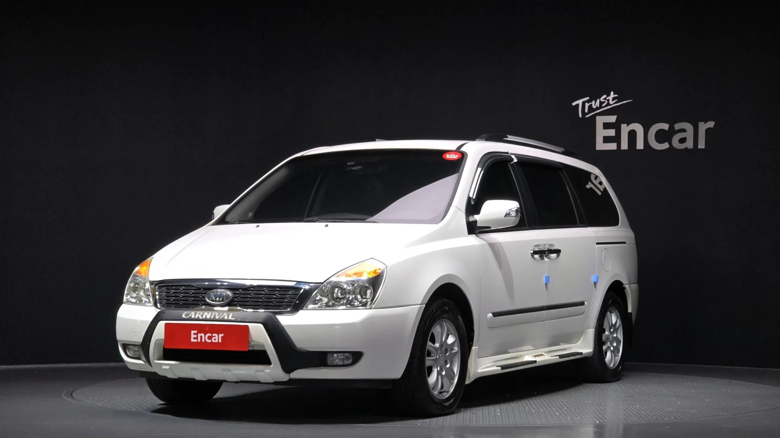 2012 Kia Carnival