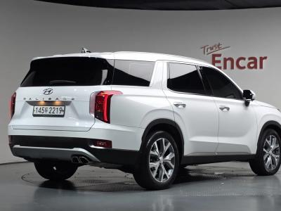 2019 Hyundai Palisade