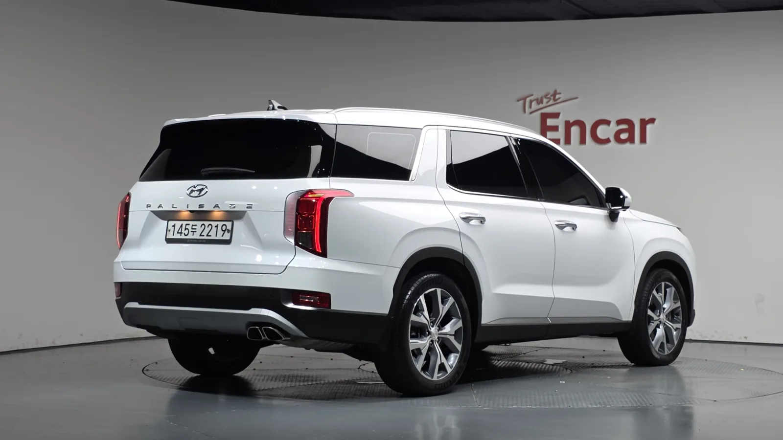 2019 Hyundai Palisade