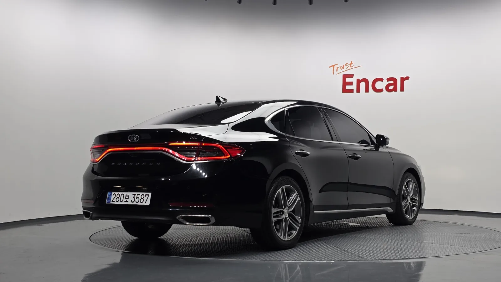 2019 Hyundai Grandeur