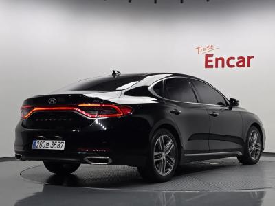 2019 Hyundai Grandeur