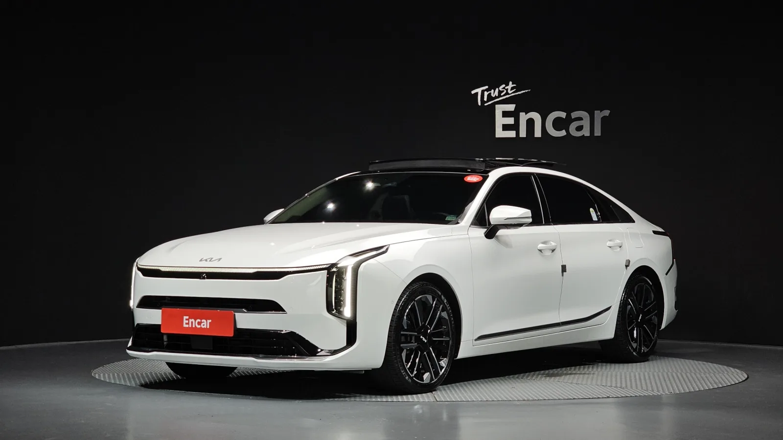 2025 Kia K8