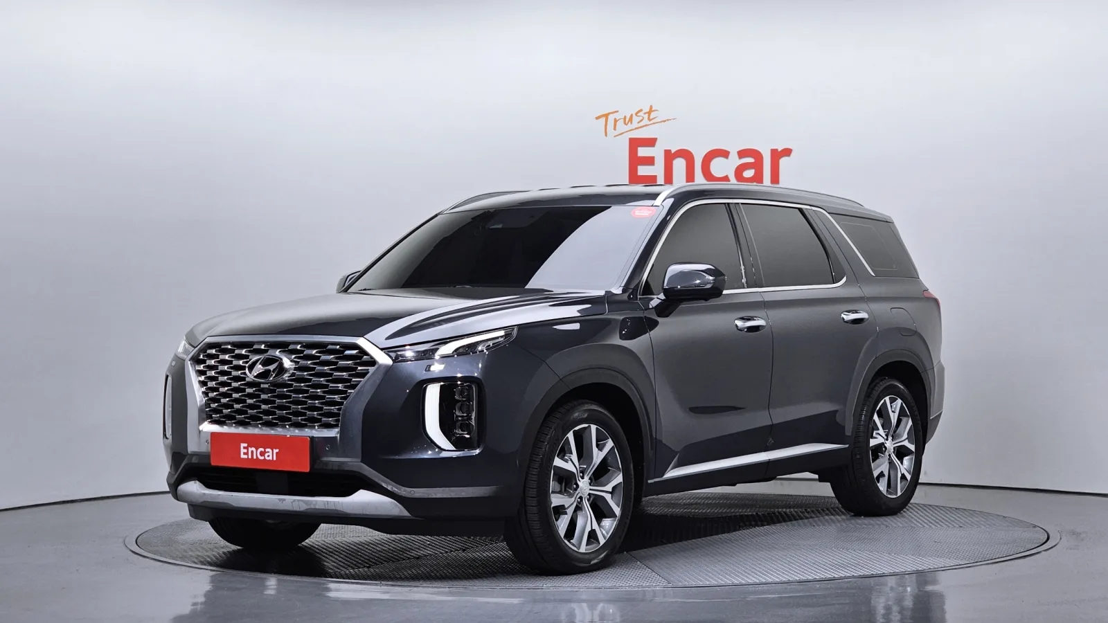 2021 Hyundai Palisade