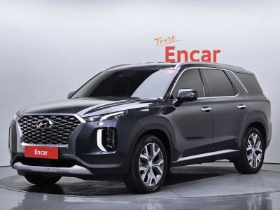 2021 Hyundai Palisade