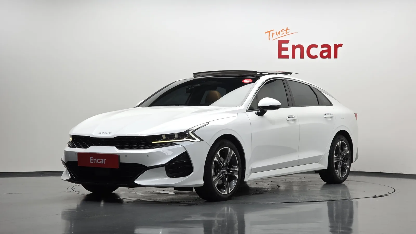 2022 Kia K5