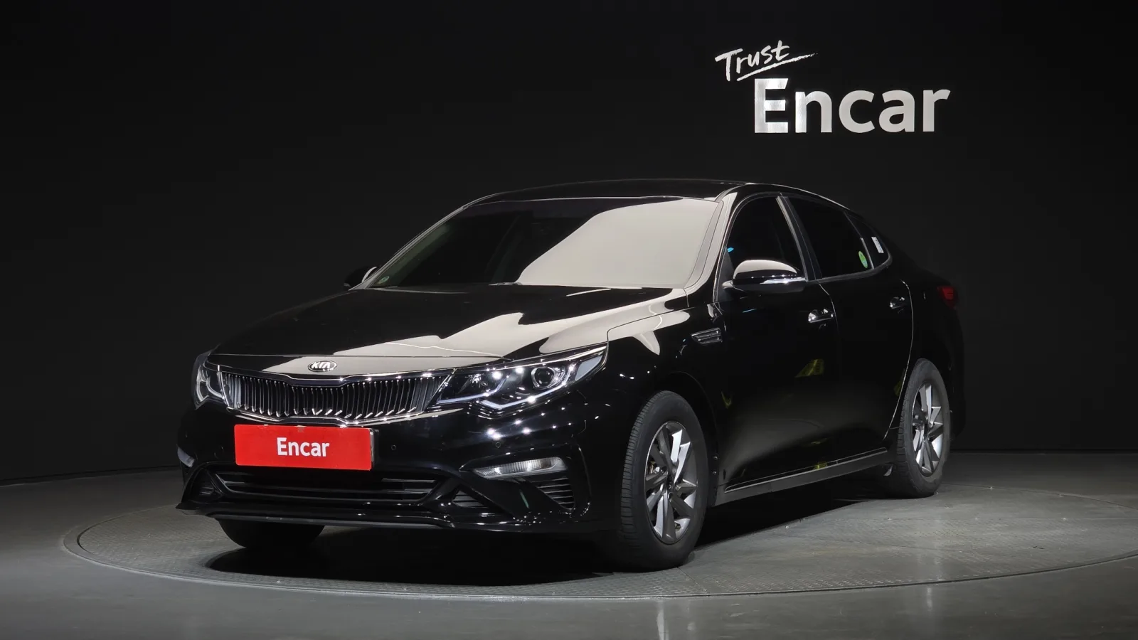 2019 Kia K5