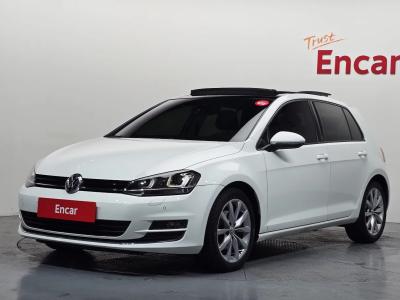 2014 Volkswagen Golf