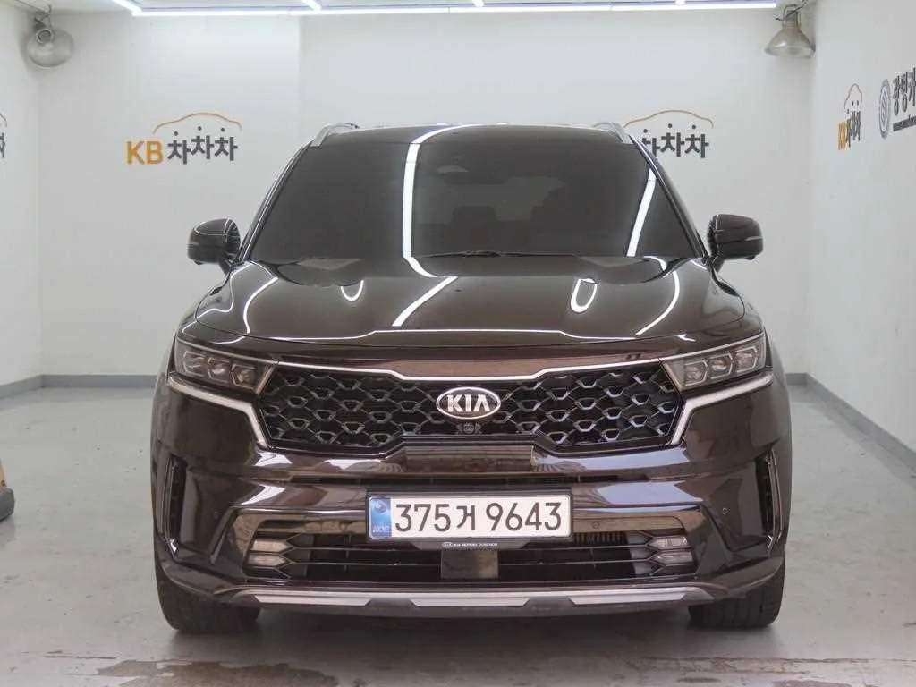 2021 Kia Sorento