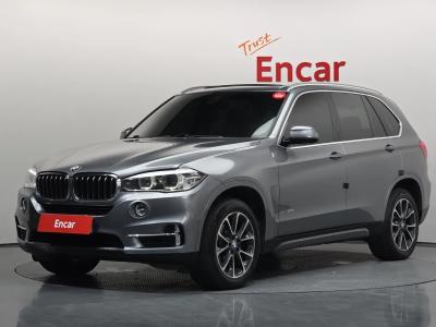2018 BMW X5