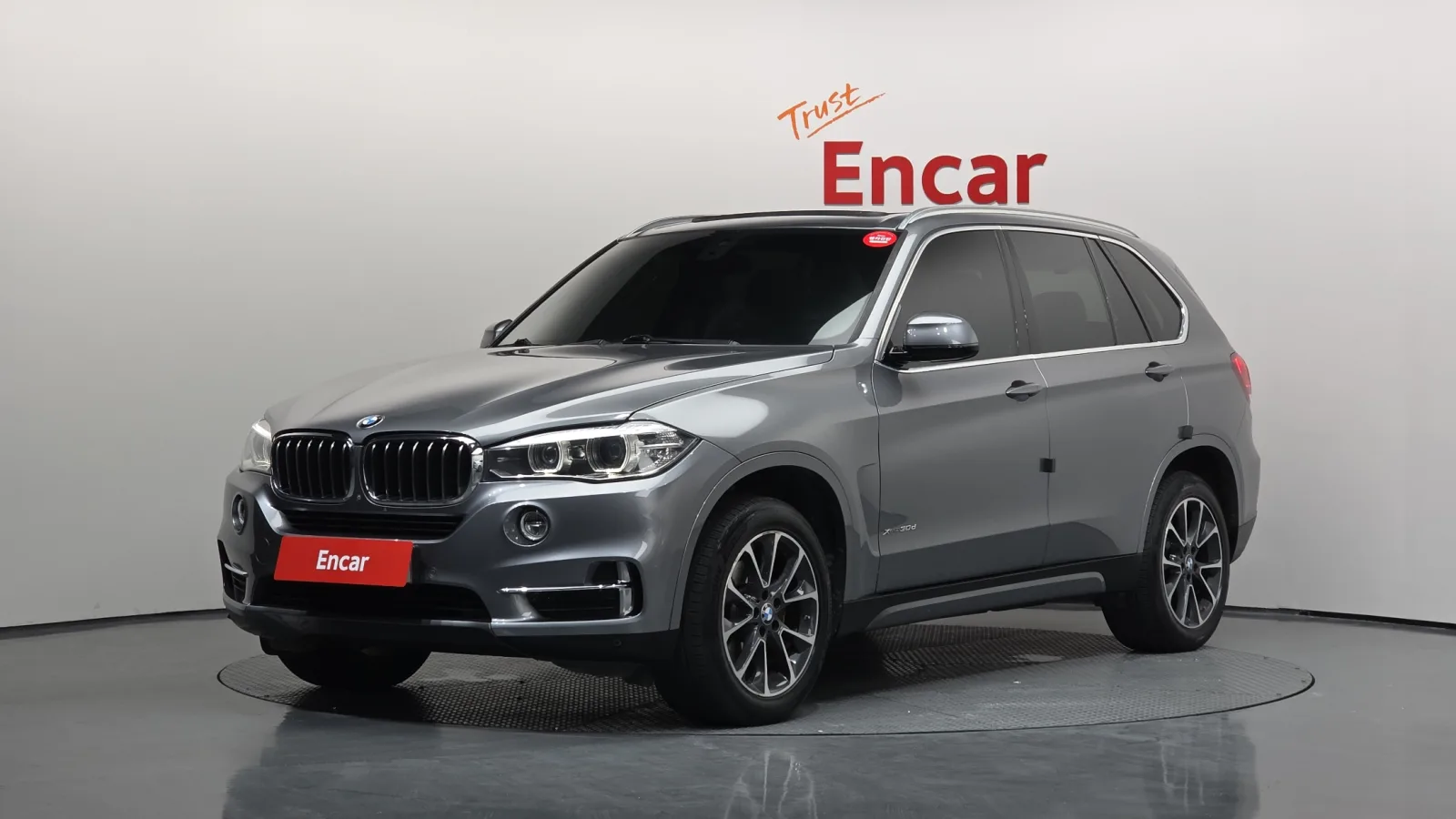 2018 BMW X5