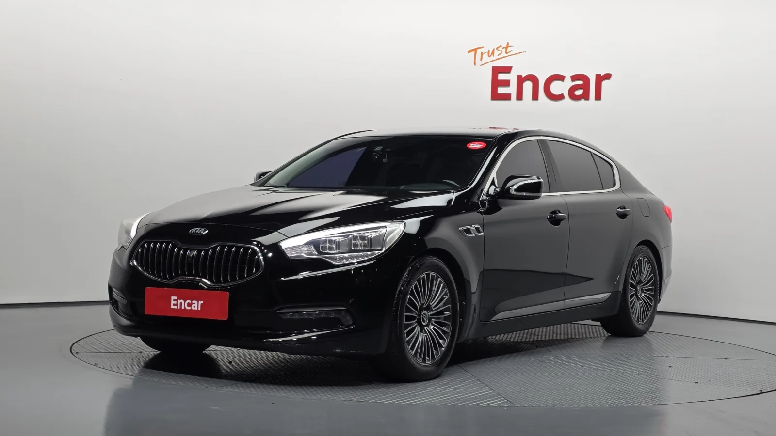 2013 Kia K9