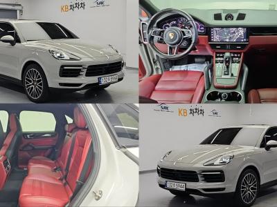 2023 Porsche Cayenne