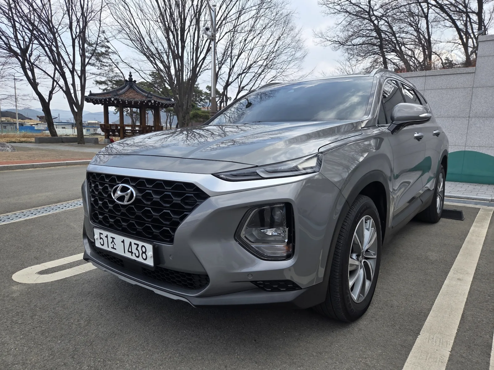 2019 Hyundai Santa Fe