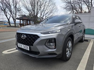 2019 Hyundai Santa Fe