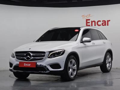 2018 Mercedes-Benz GLC-Class