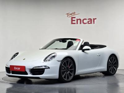 2013 Porsche 911