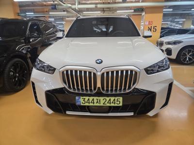 2025 BMW X5
