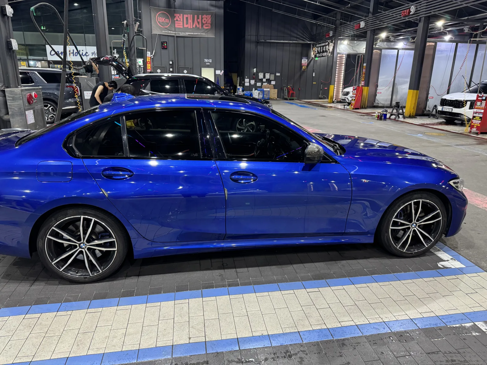2019 BMW 3-Series