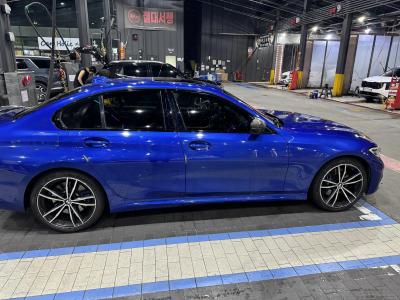 2019 BMW 3-Series