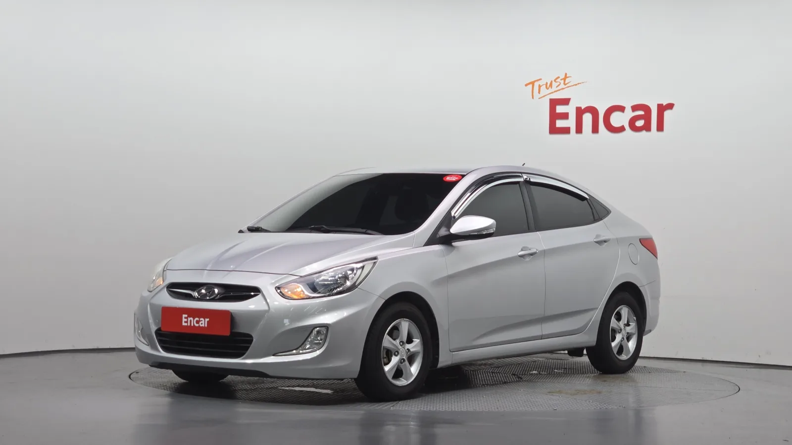 2015 Hyundai Accent