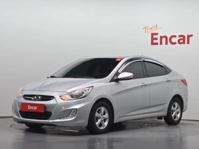 2015 Hyundai Accent