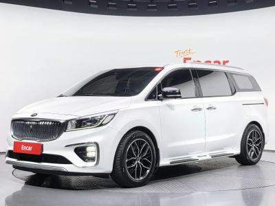 2019 Kia Carnival