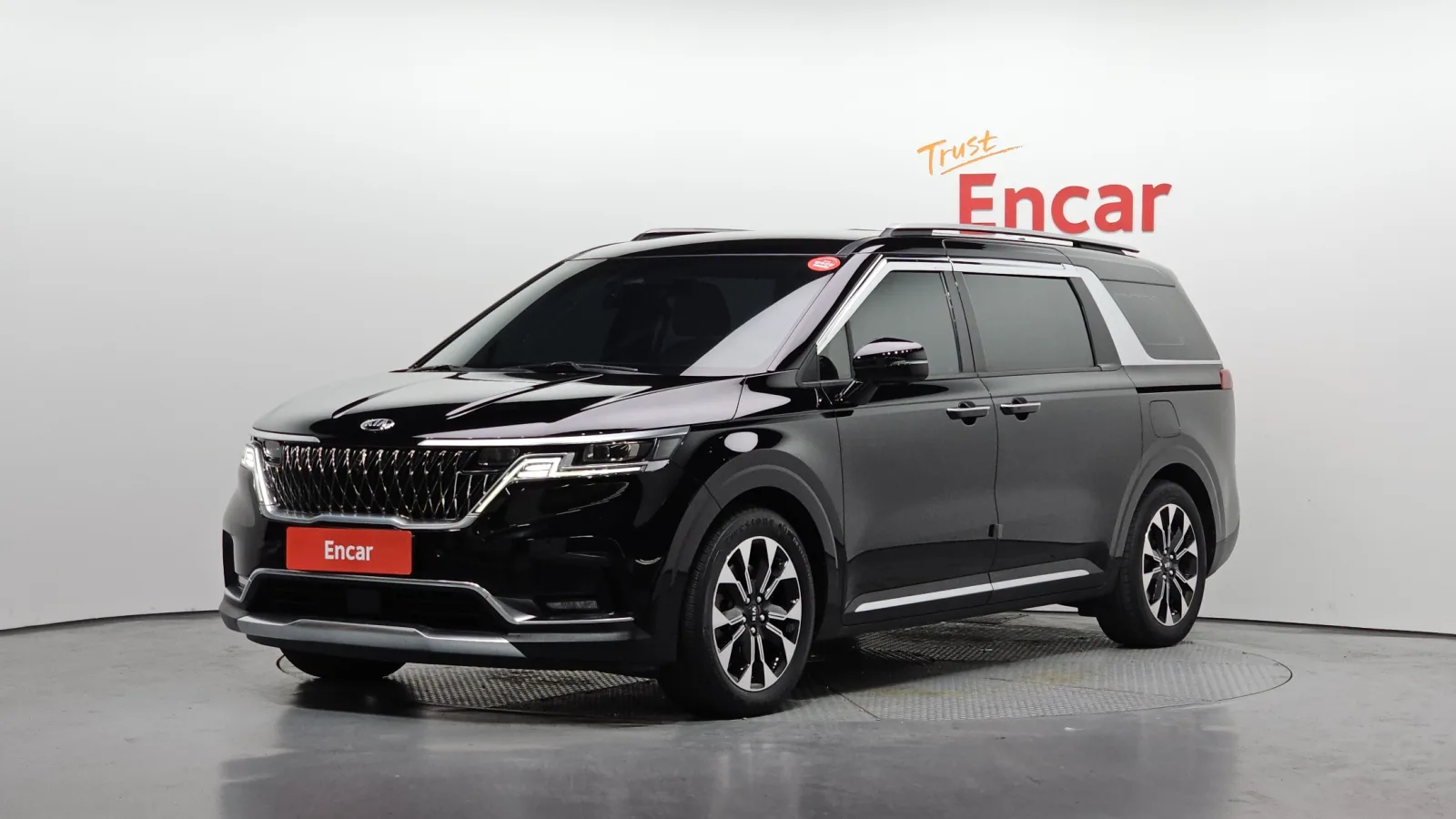2021 Kia Carnival